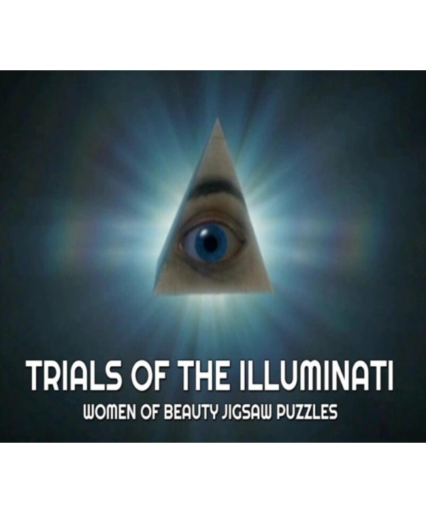 Trials of The Illuminati: Women of Beauty Jigsaws Steam Key GLOBAL